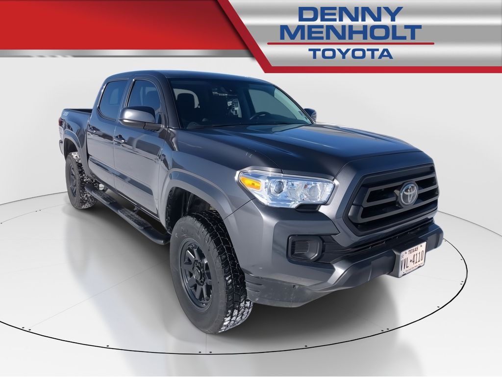 Used 2023 Toyota Tacoma SR Trucks