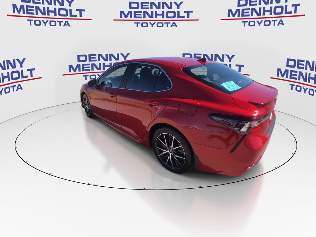 2022 Toyota Camry