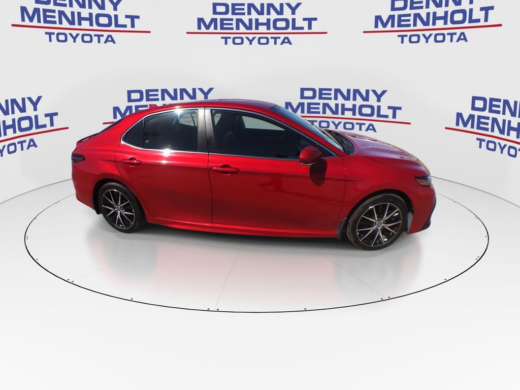 2022 Toyota Camry