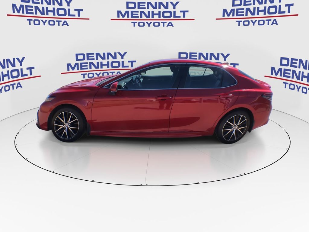 2022 Toyota Camry