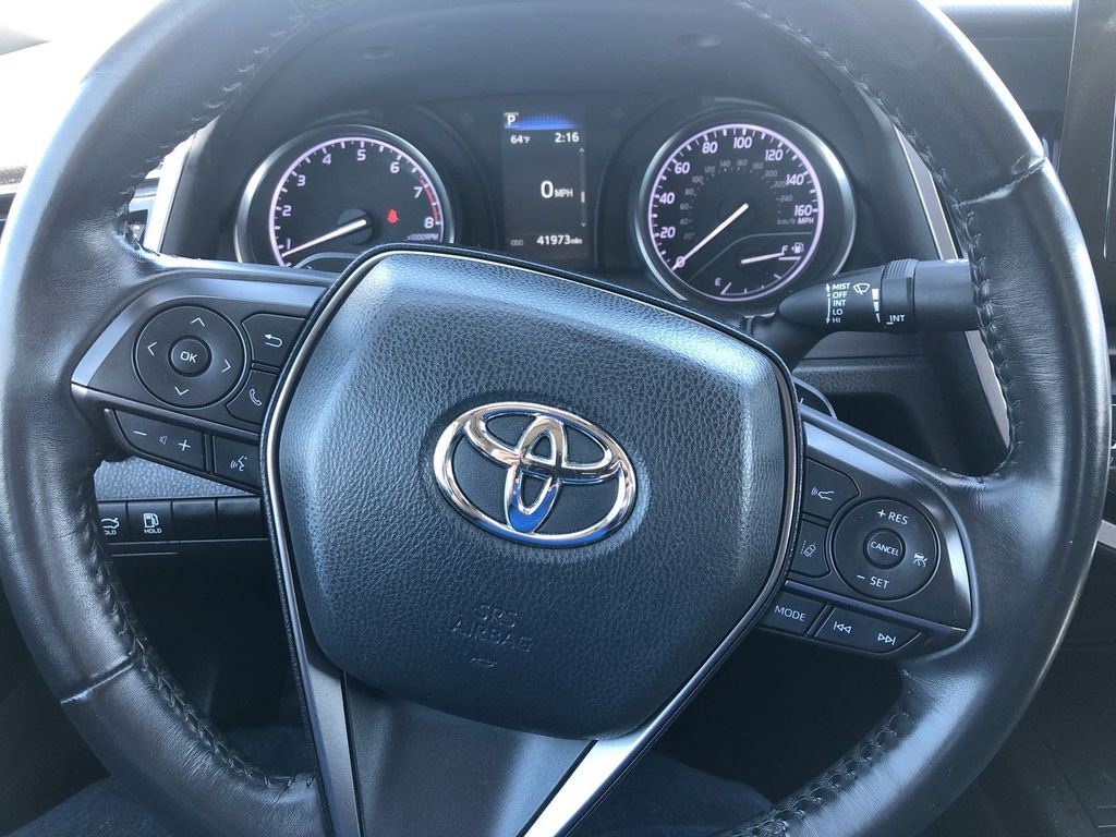 2022 Toyota Camry
