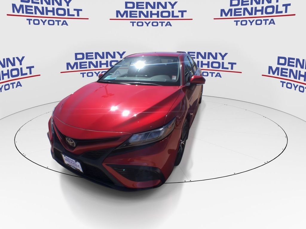 2022 Toyota Camry