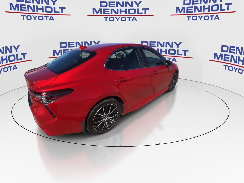 2022 Toyota Camry