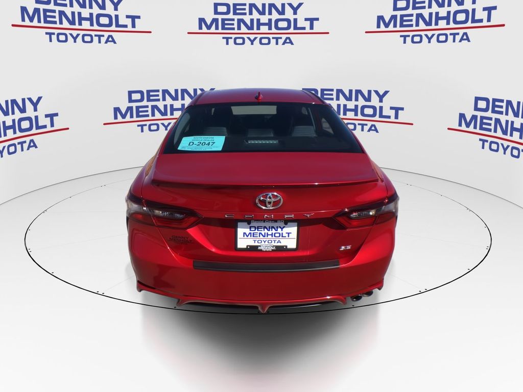 2022 Toyota Camry