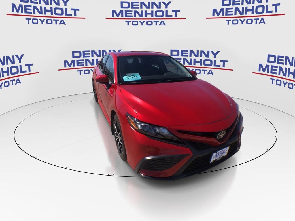 2022 Toyota Camry