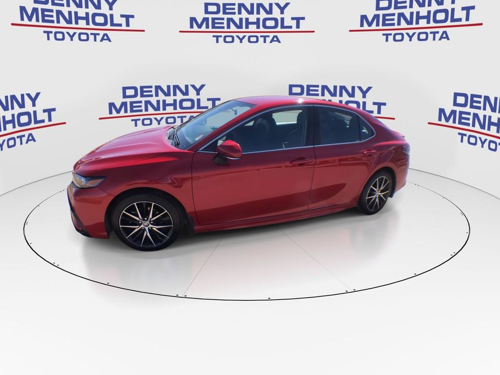 2022 Toyota Camry