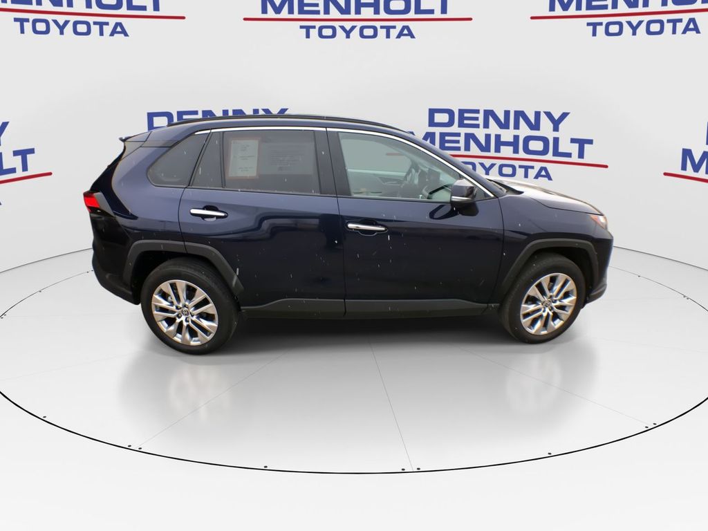 2024 Toyota RAV4