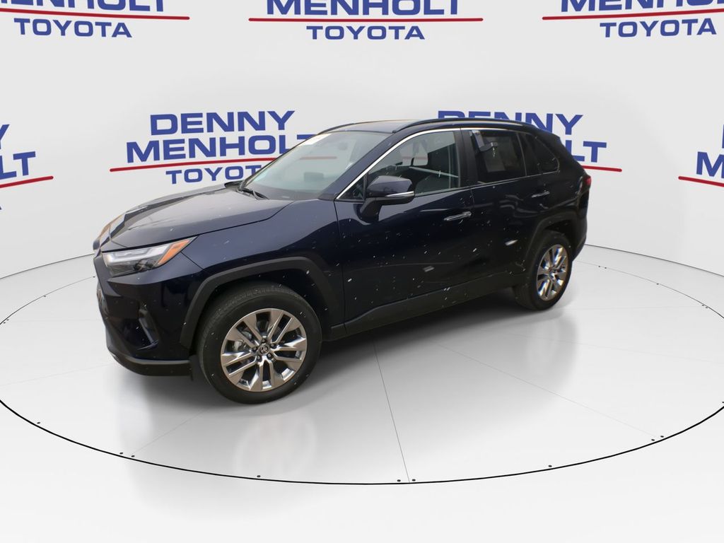 2024 Toyota RAV4