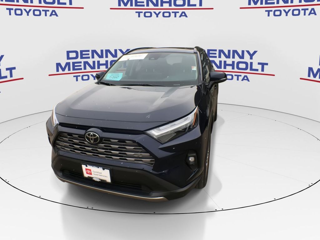 2024 Toyota RAV4