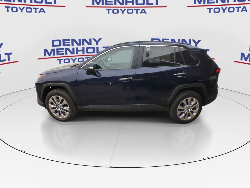 2024 Toyota RAV4
