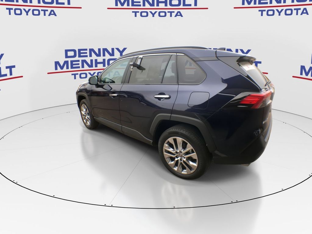 2024 Toyota RAV4