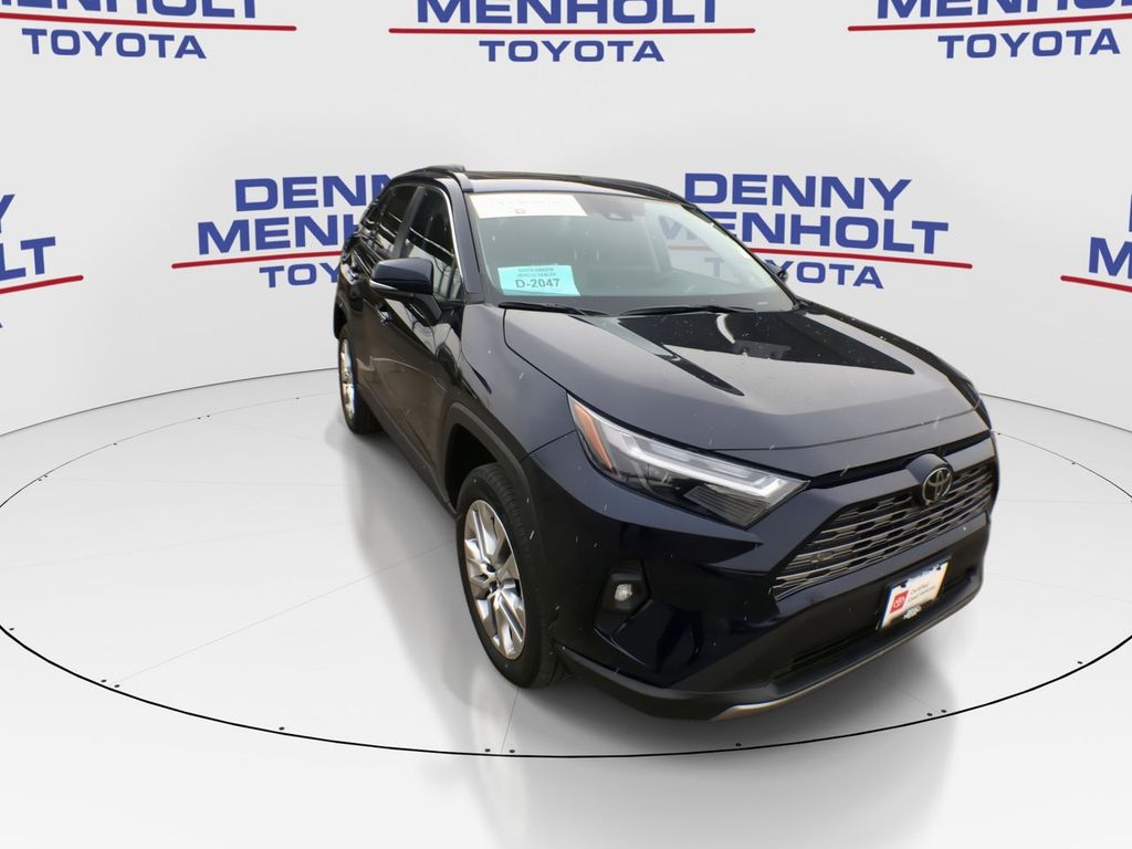2024 Toyota RAV4