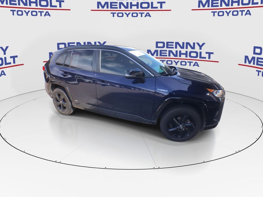 2020 Toyota RAV4