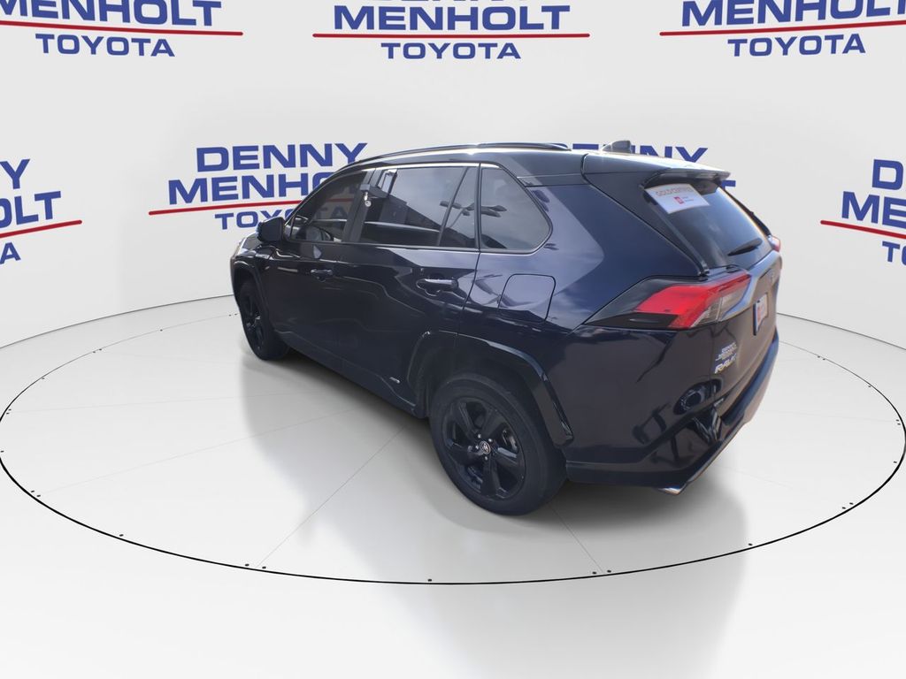 2020 Toyota RAV4