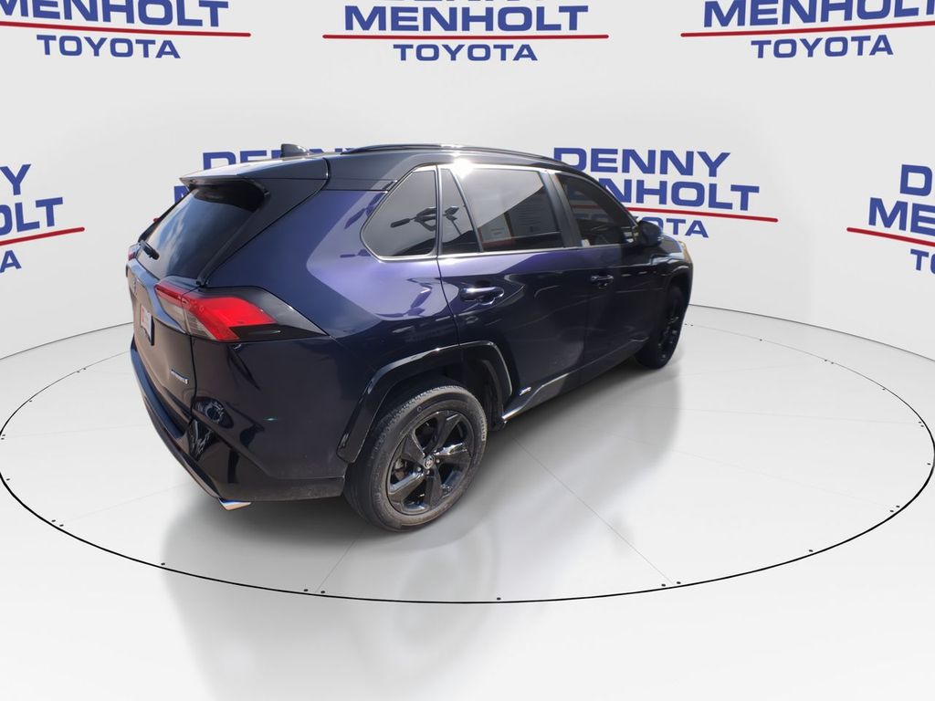 2020 Toyota RAV4