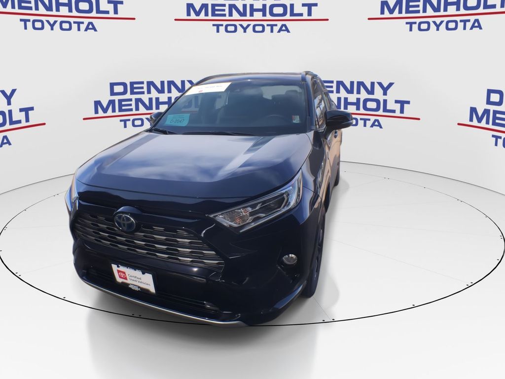 2020 Toyota RAV4