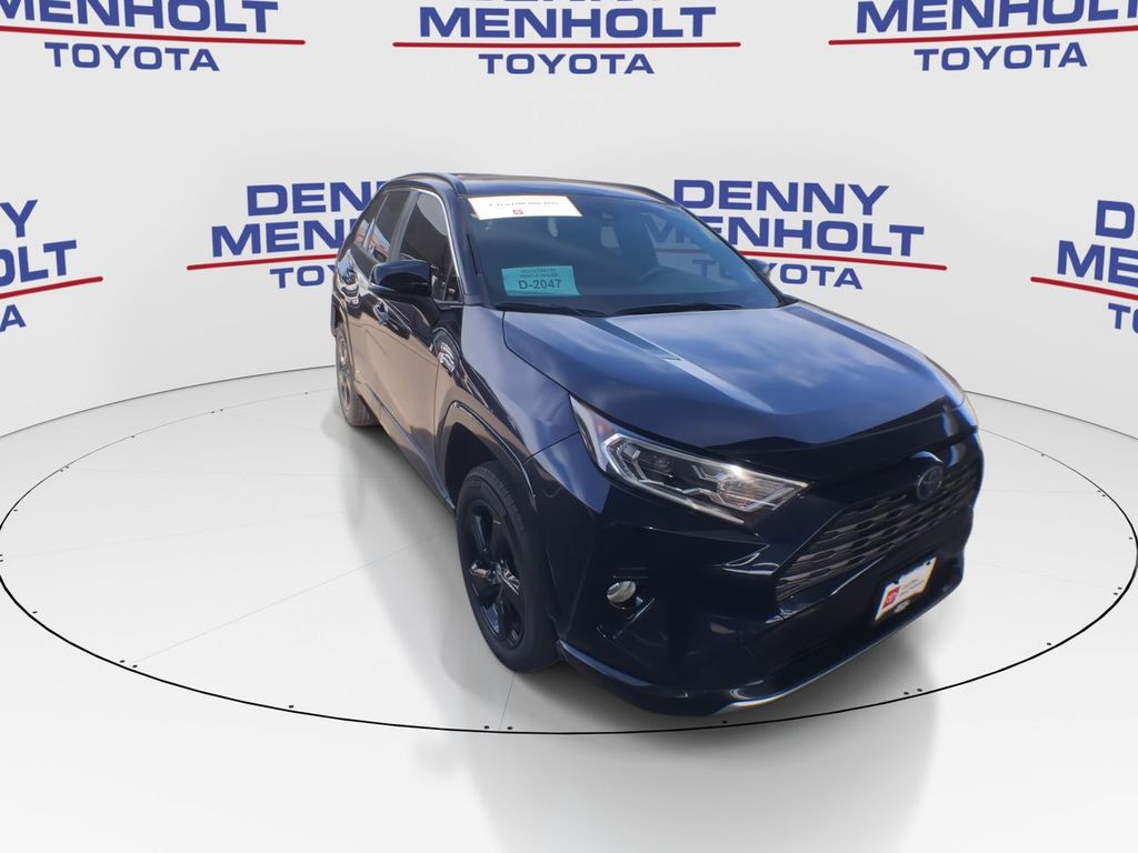 2020 Toyota RAV4