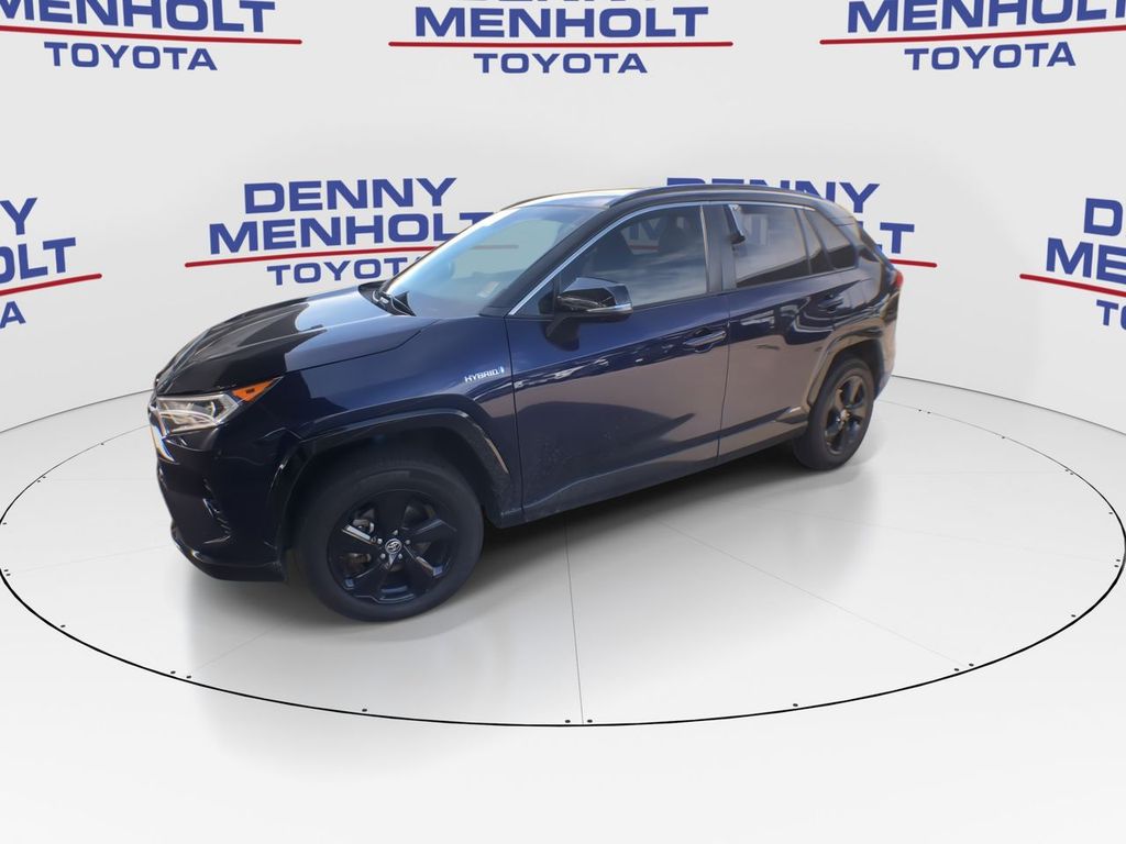 2020 Toyota RAV4
