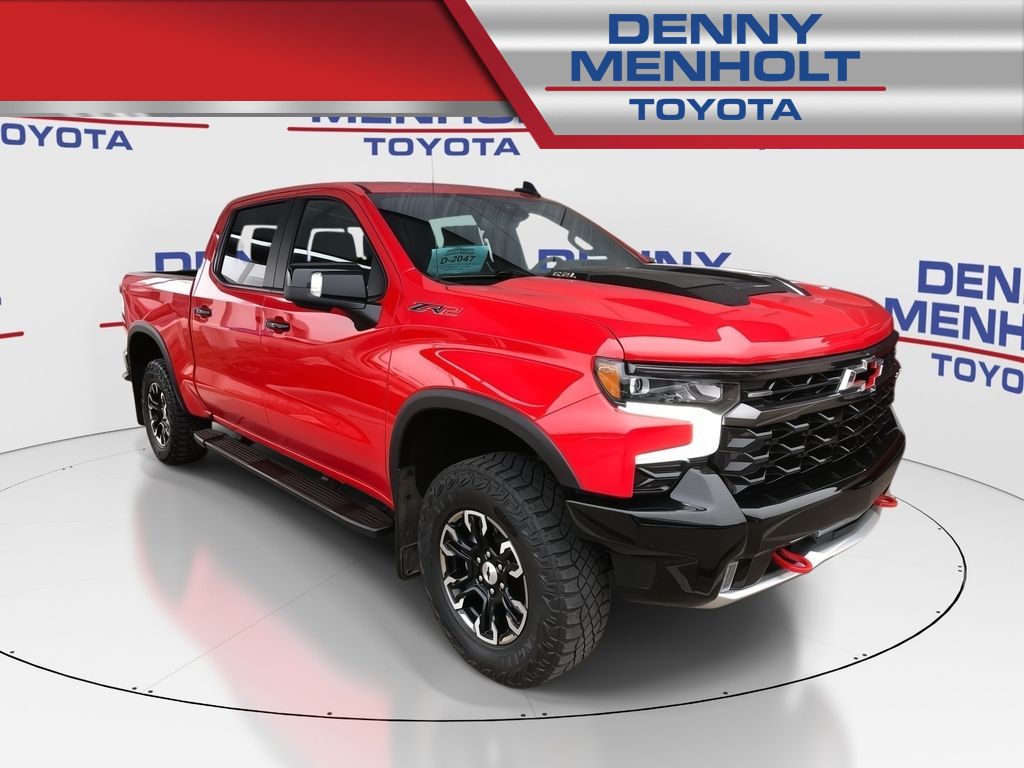 Used 2023 Chevrolet Silverado 1500 ZR2 Trucks
