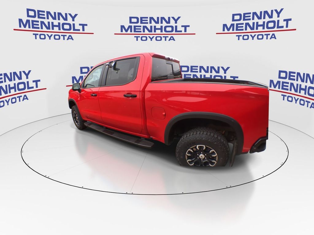 2023 Chevrolet Silverado 1500