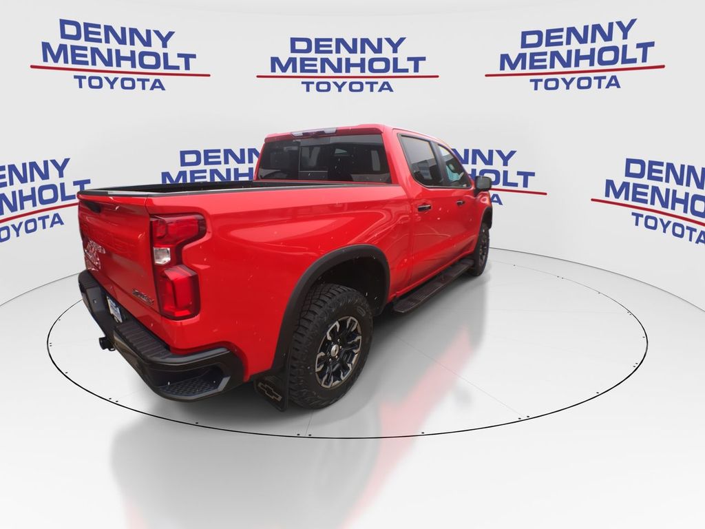2023 Chevrolet Silverado 1500
