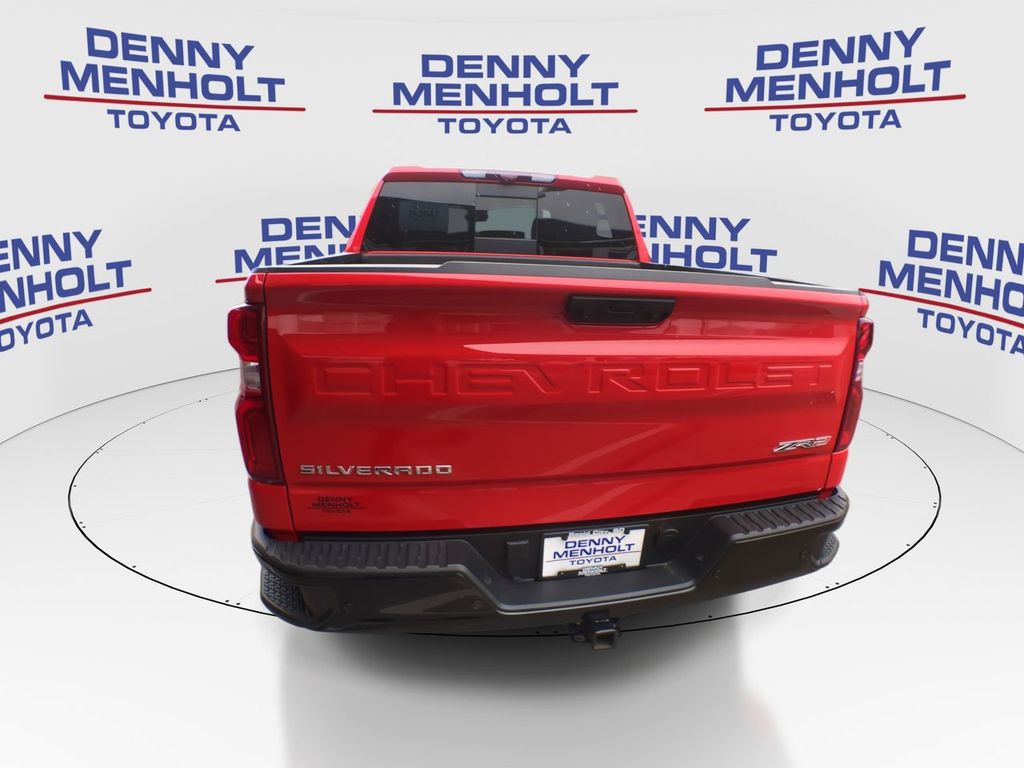 2023 Chevrolet Silverado 1500