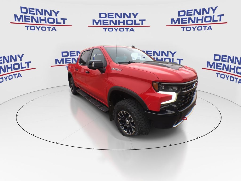 2023 Chevrolet Silverado 1500
