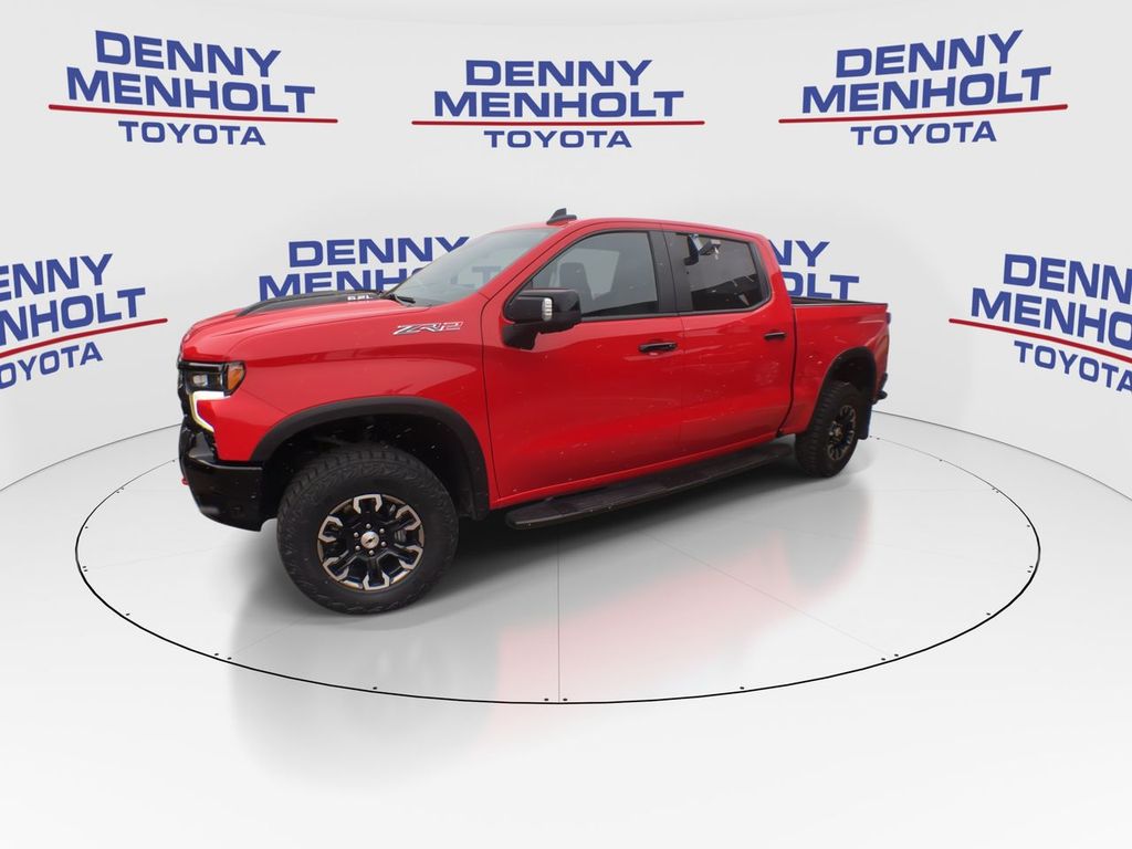 2023 Chevrolet Silverado 1500