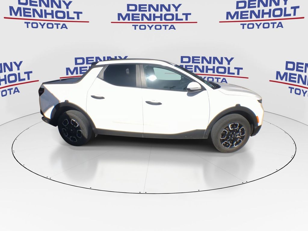 2024 Hyundai Santa Cruz