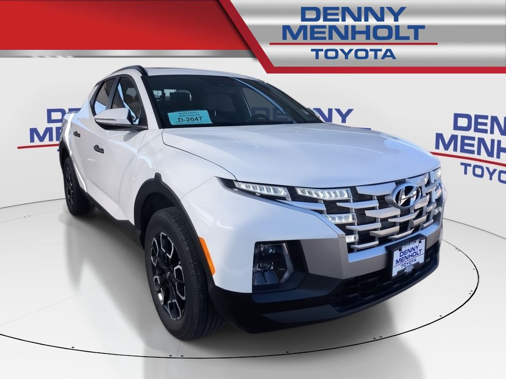 Used 2024 Hyundai Santa Cruz SEL Trucks