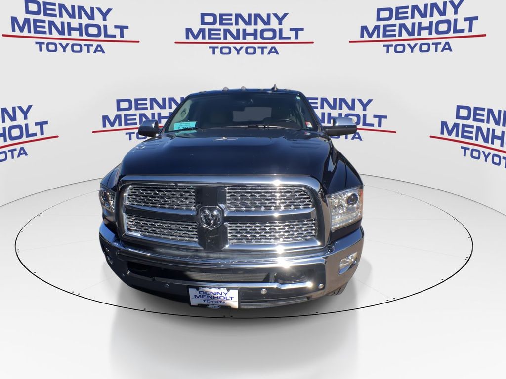 2018 Ram 2500