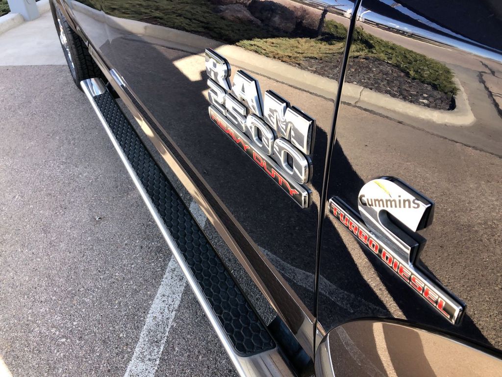 2018 Ram 2500