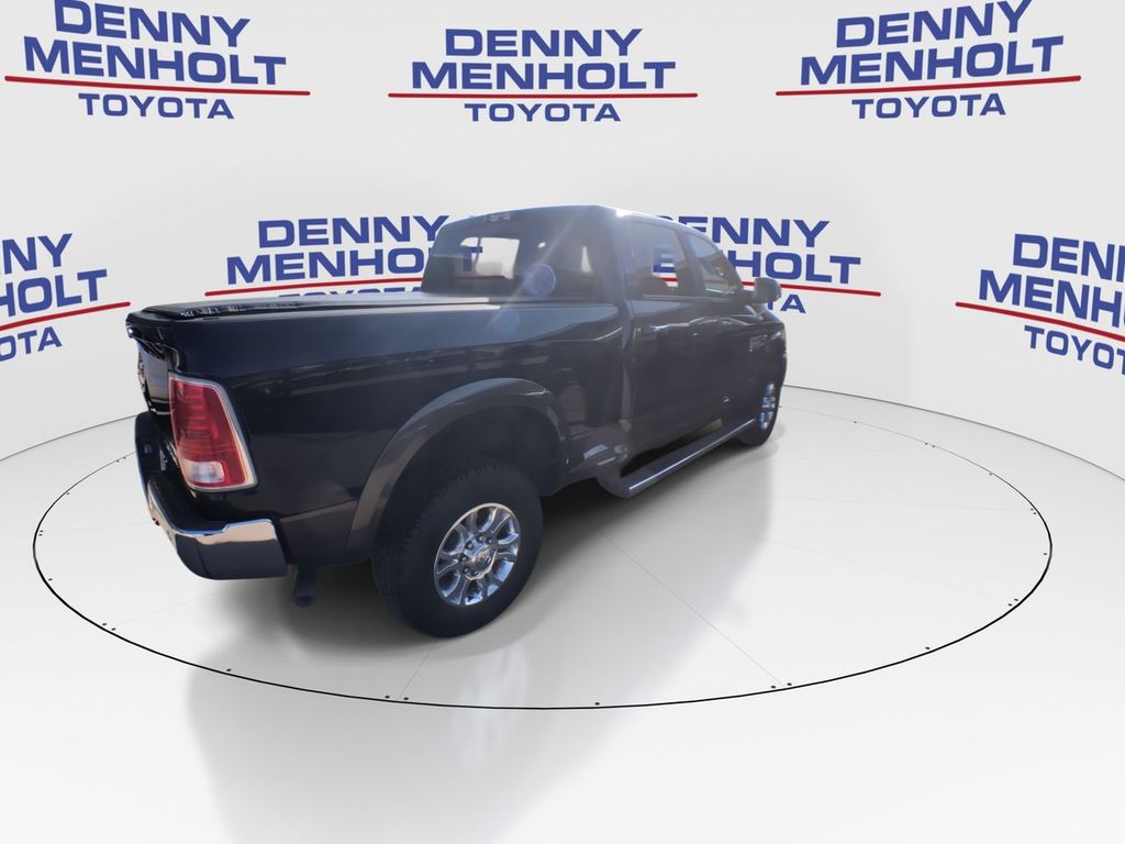 2018 Ram 2500