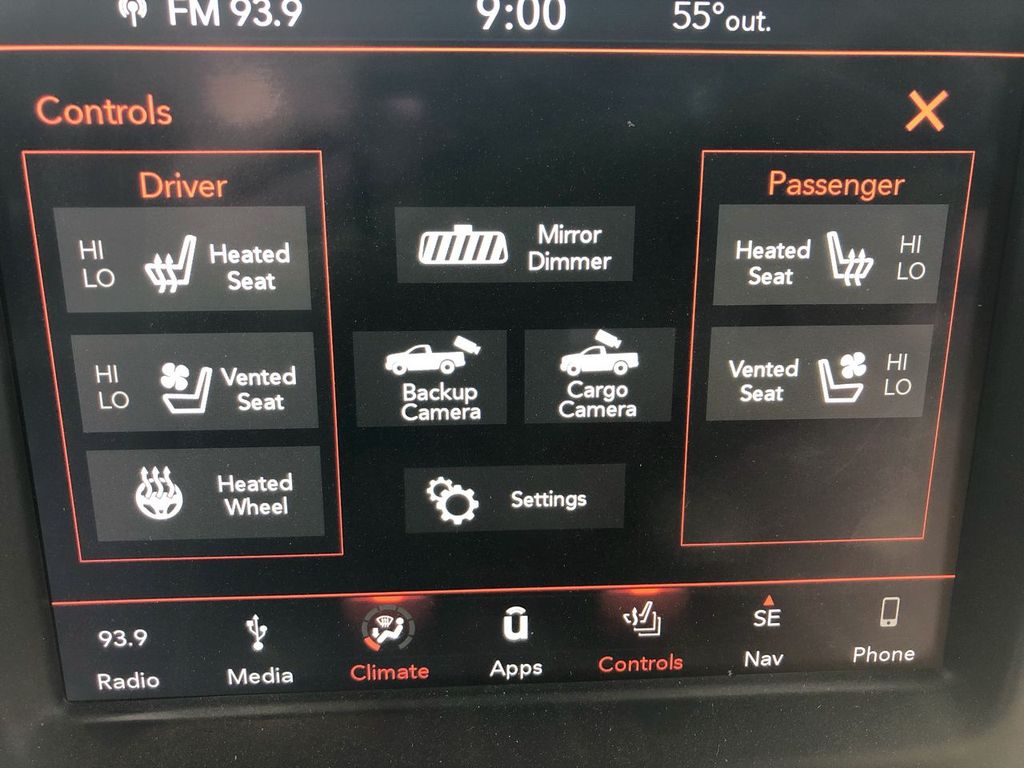 2018 Ram 2500