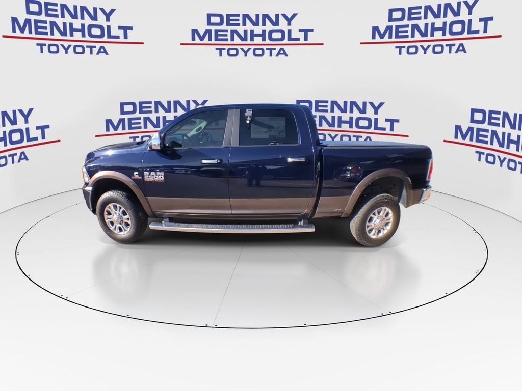 2018 Ram 2500