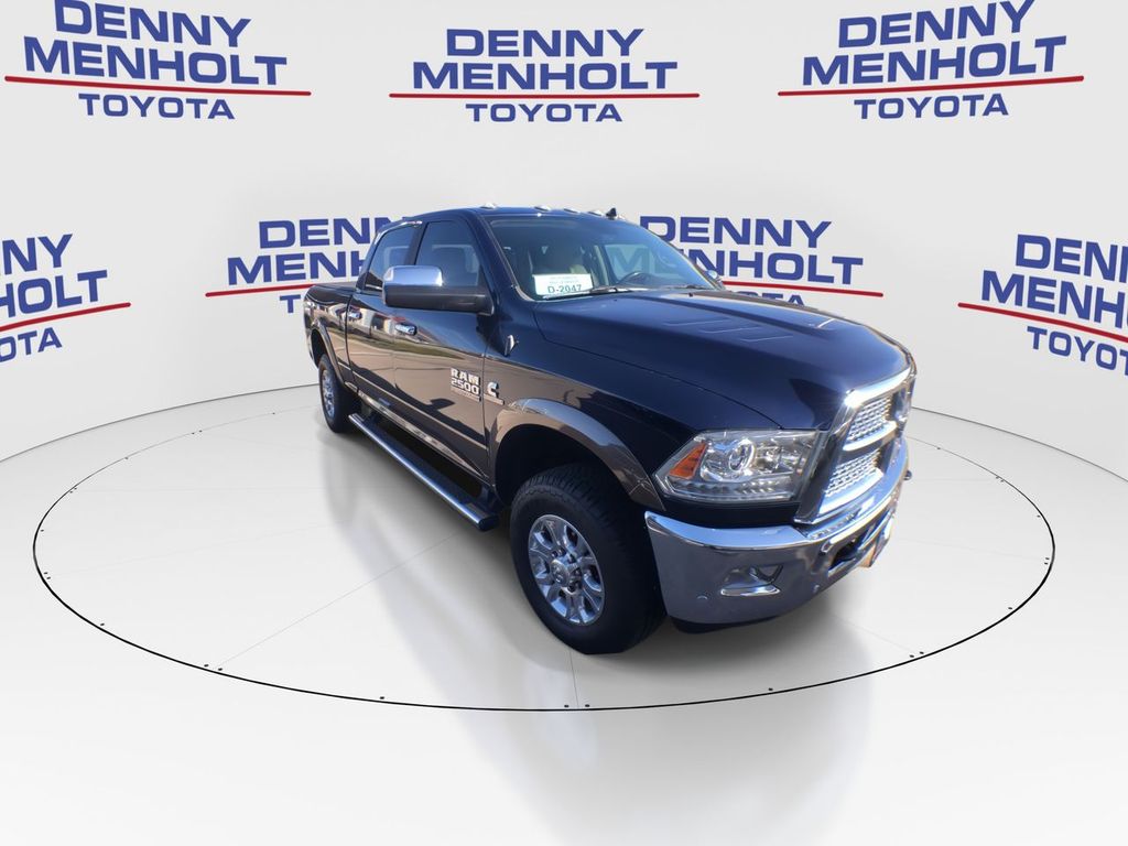 2018 Ram 2500