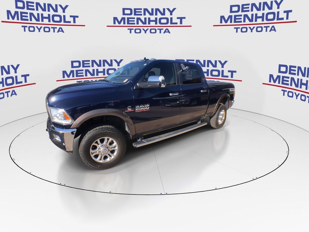 2018 Ram 2500
