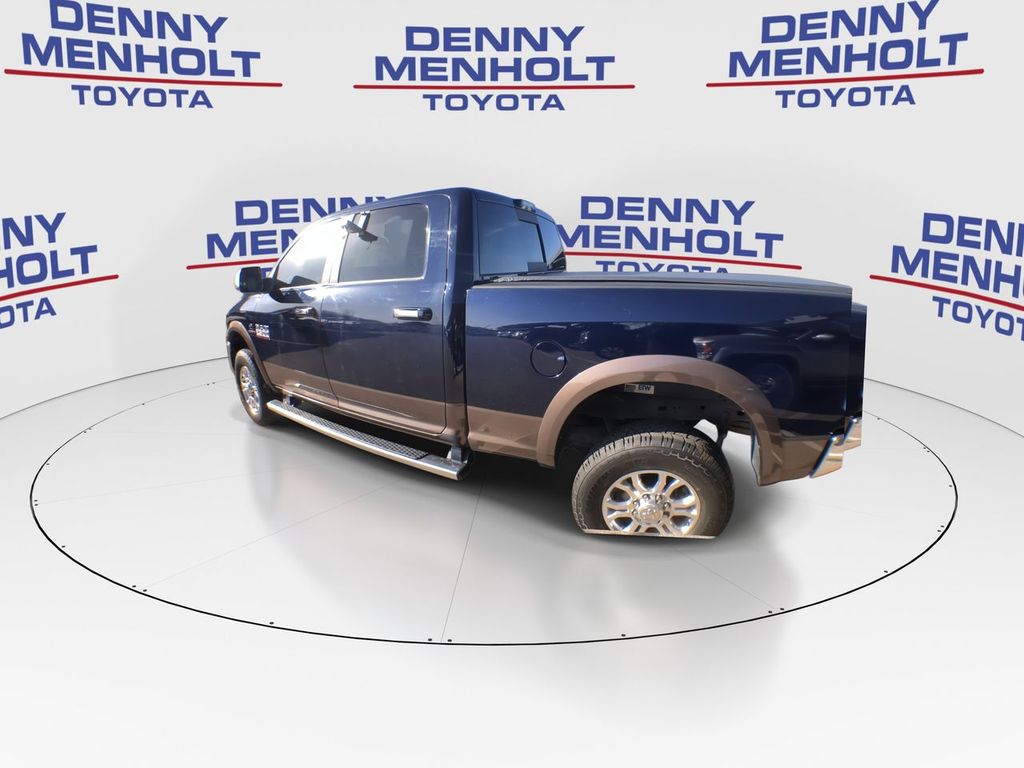 2018 Ram 2500