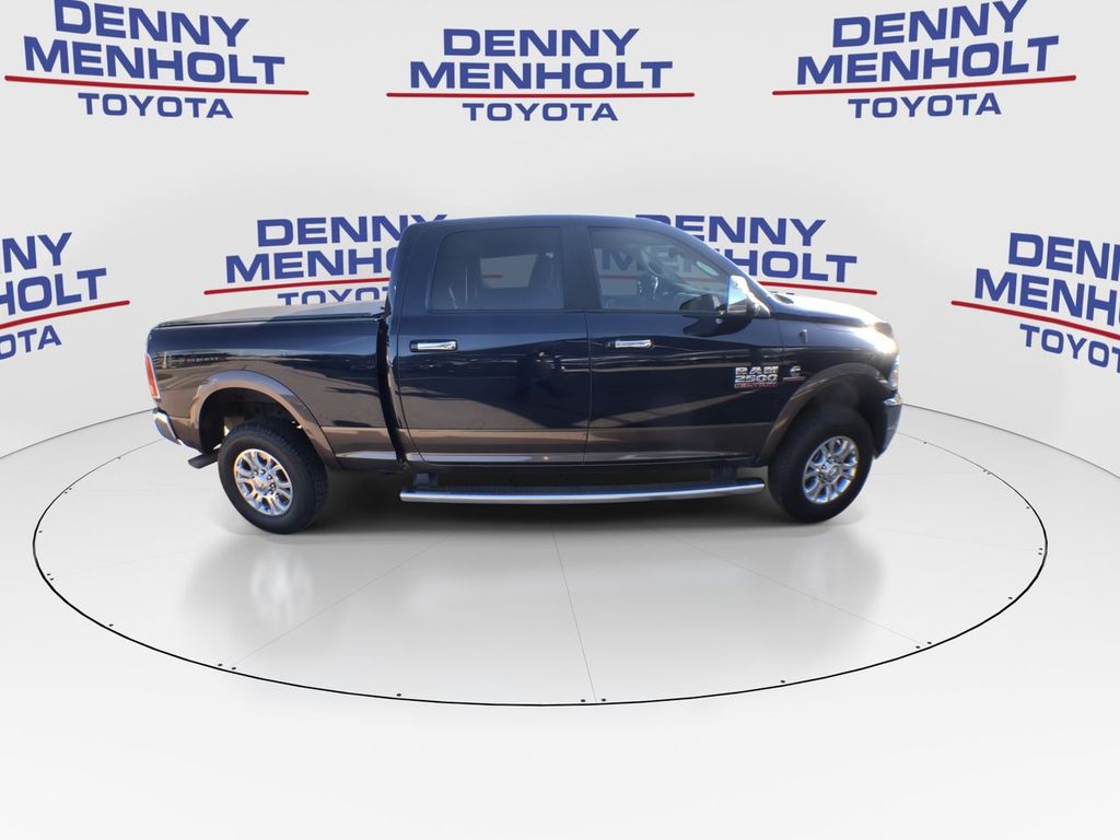 2018 Ram 2500