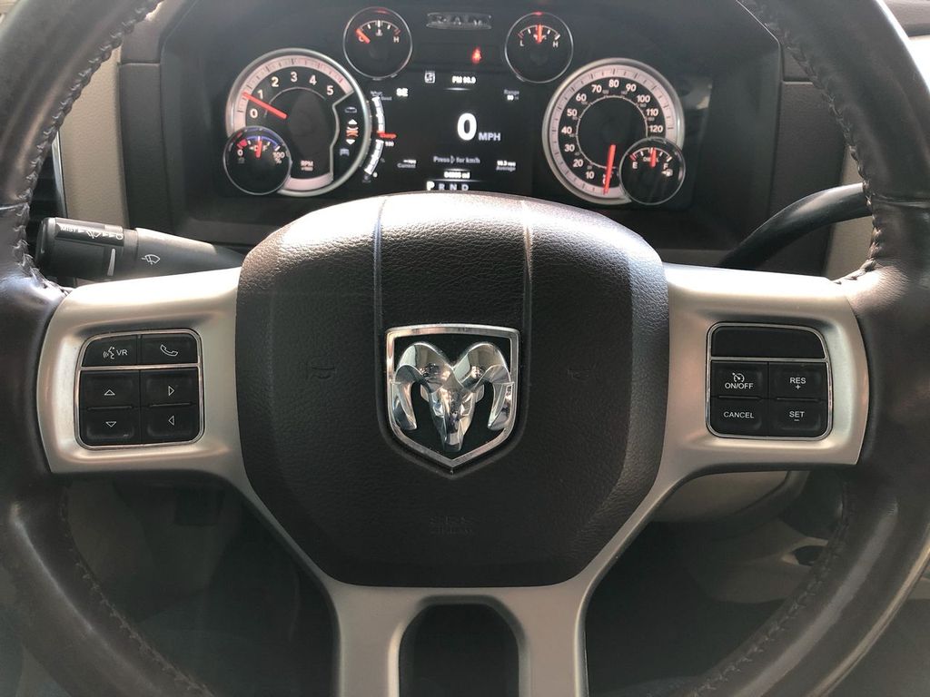 2018 Ram 2500