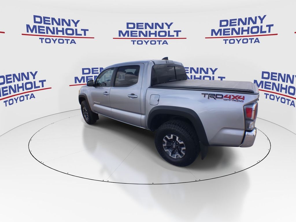 2023 Toyota Tacoma