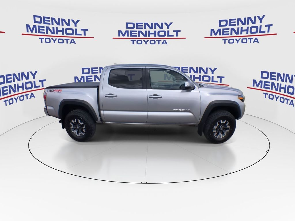 2023 Toyota Tacoma