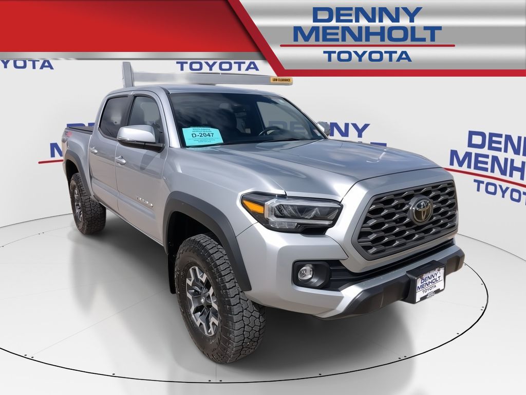 Used 2023 Toyota Tacoma TRD Off Road Trucks