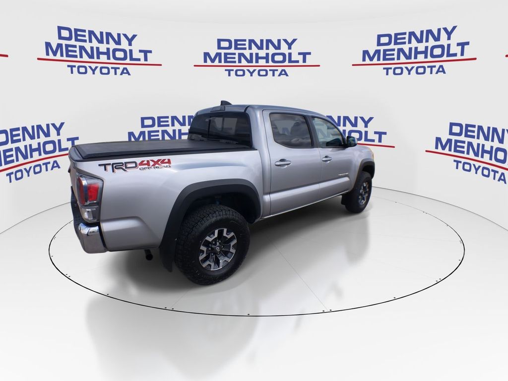 2023 Toyota Tacoma