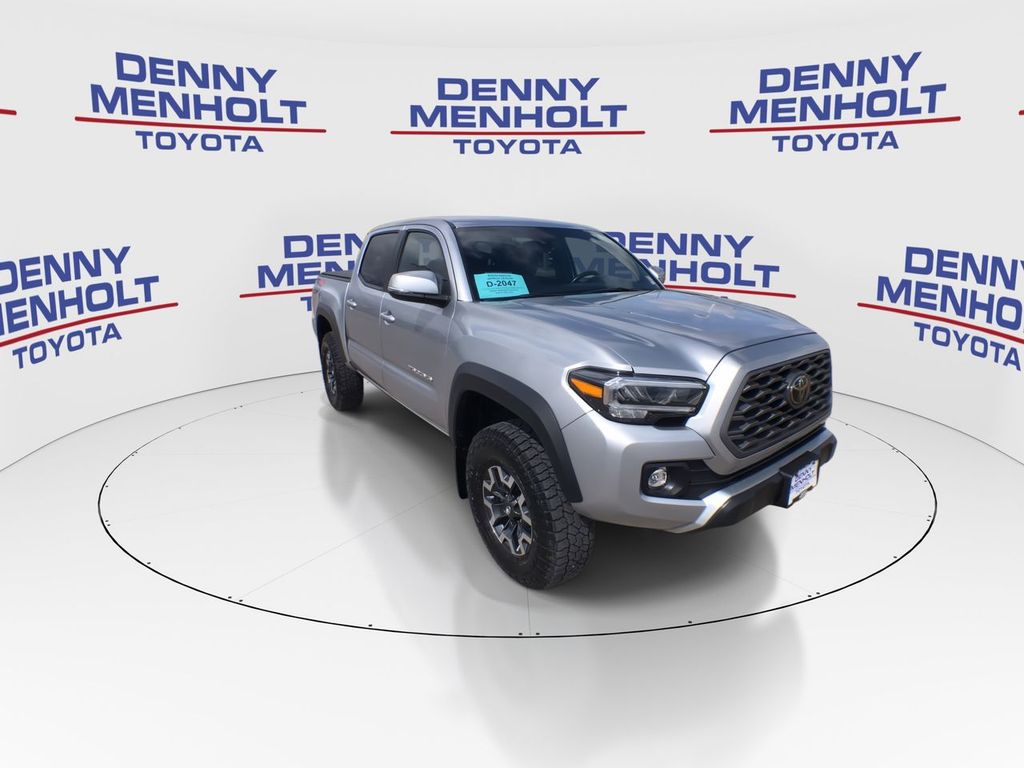 2023 Toyota Tacoma