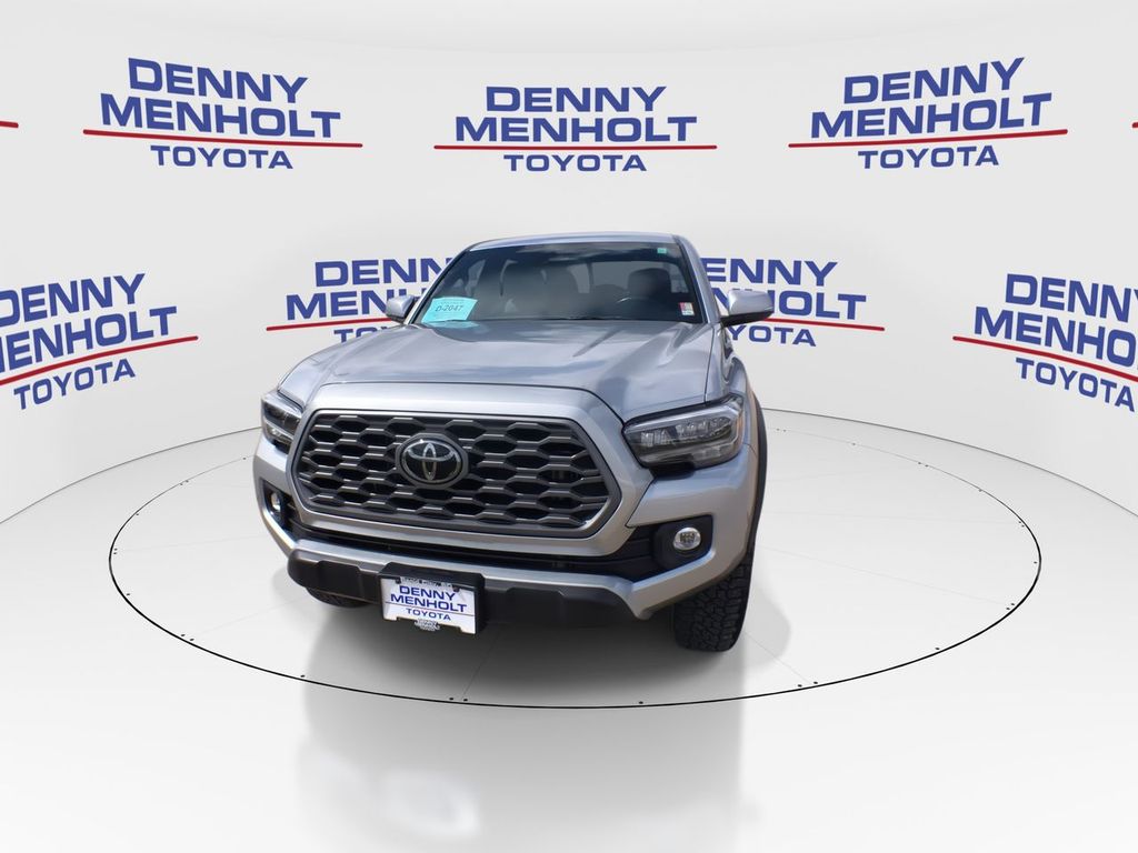 2023 Toyota Tacoma