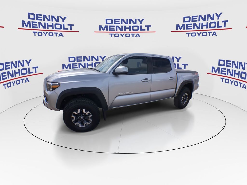 2023 Toyota Tacoma