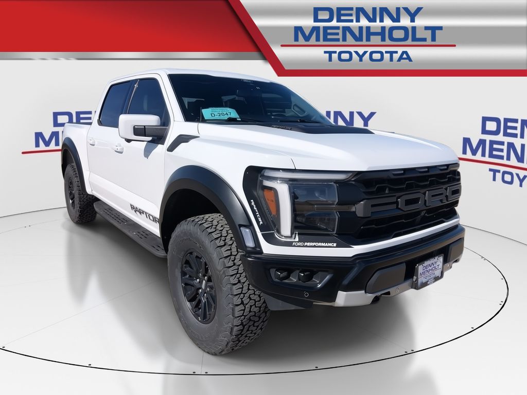 Used 2024 Ford F-150 Raptor Trucks
