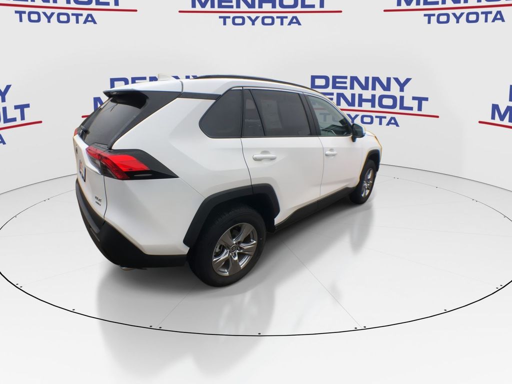 2024 Toyota RAV4