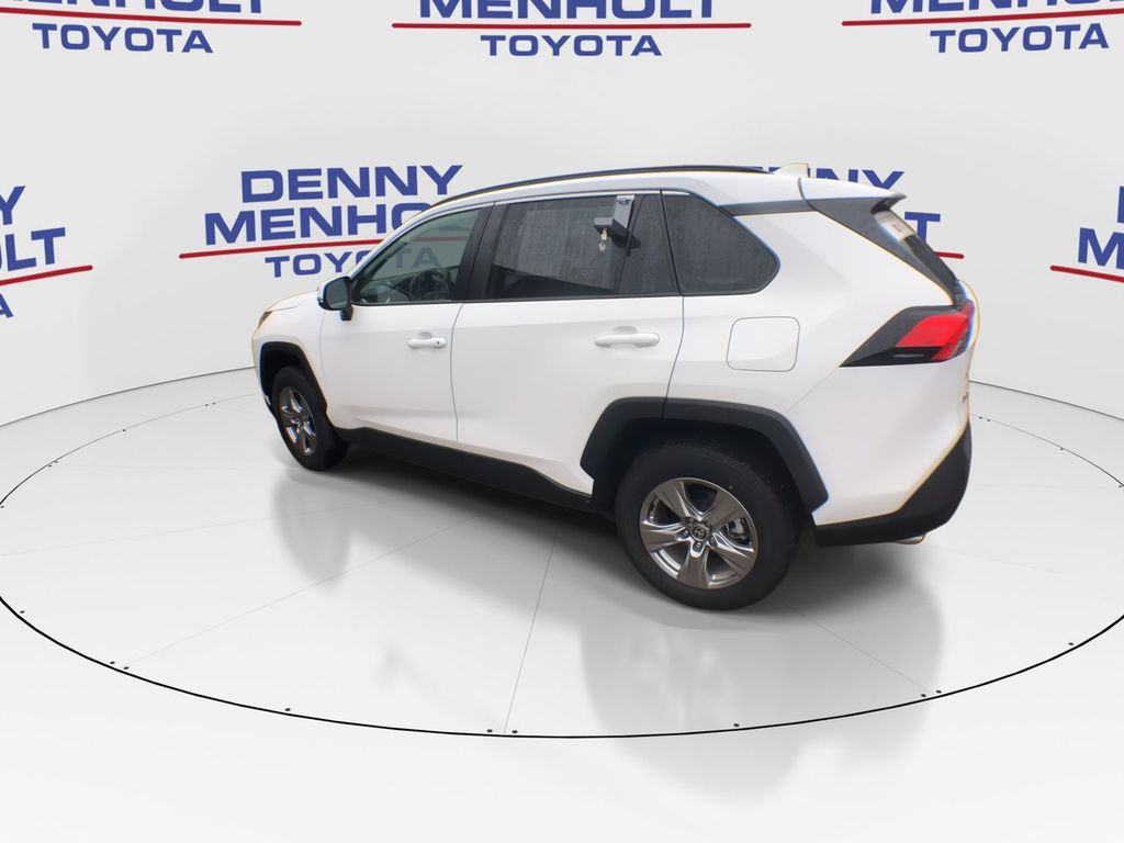2024 Toyota RAV4